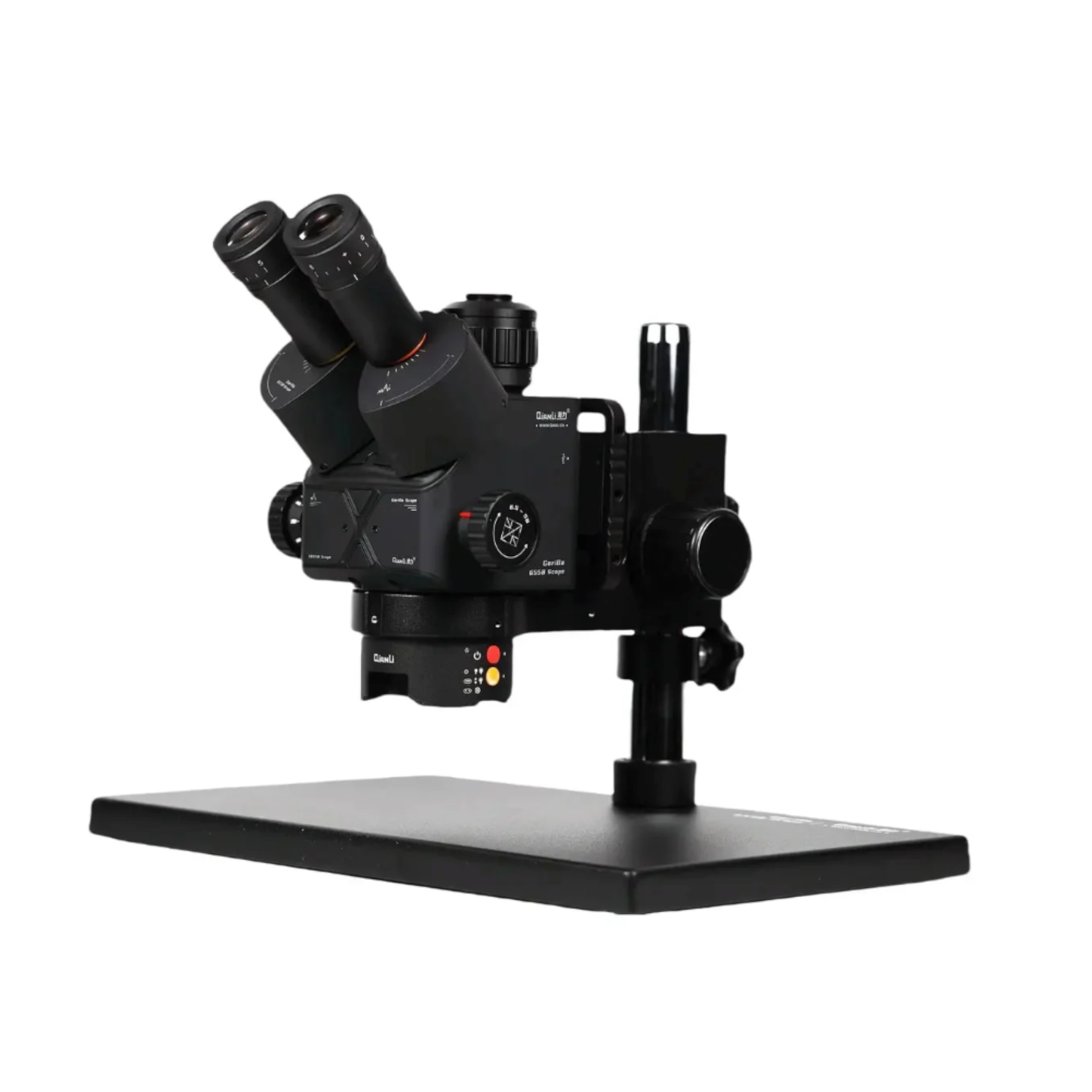 QianLi 6558 Gorilla Microscope Trinoculaire