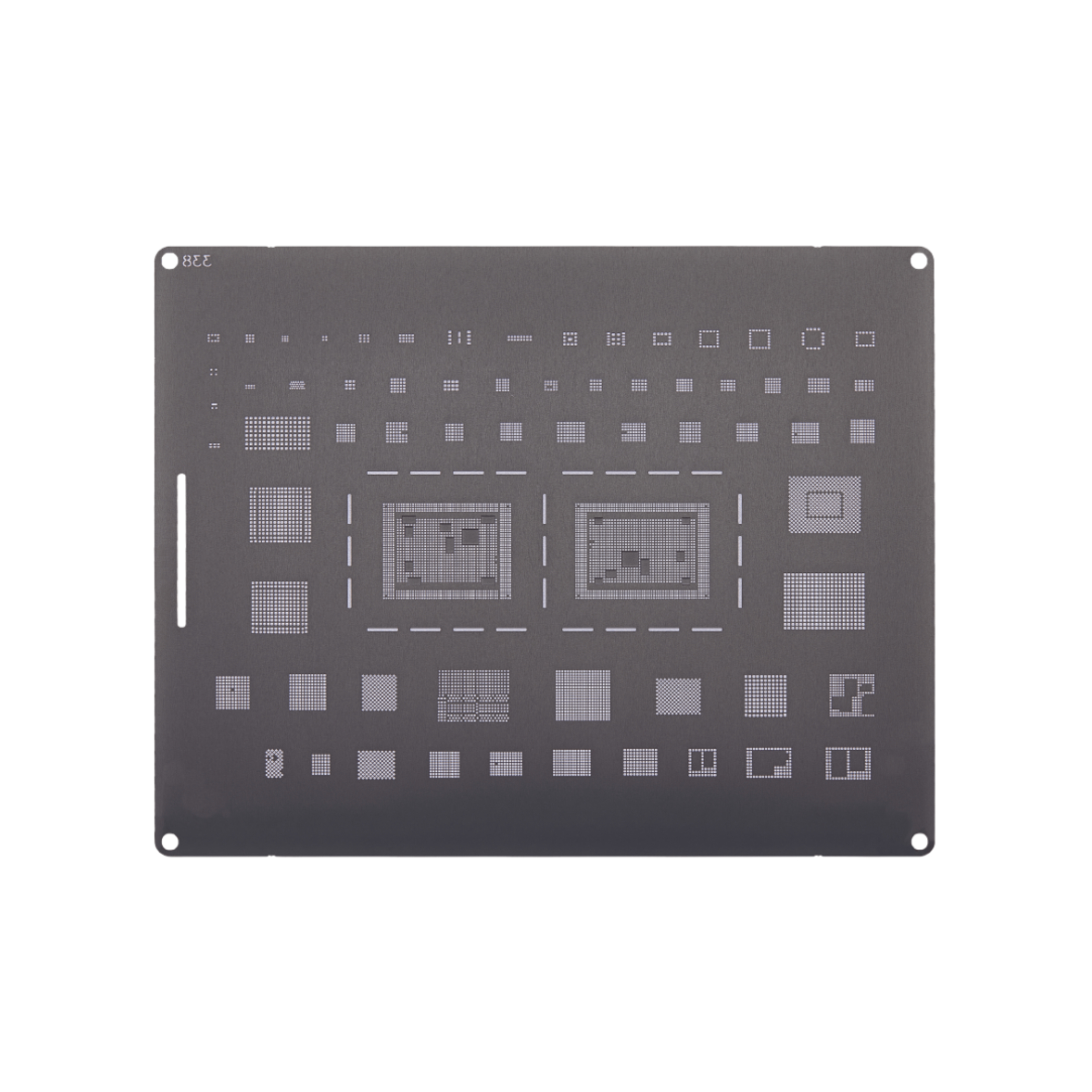 QIANLI Bumblebee Stencil (QS338) iPhone 15 Series