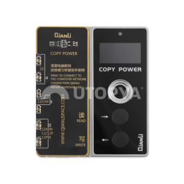 QIANLI COPY POWER Programmateur Batteries iPhone 11/12