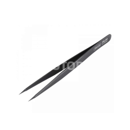 QIANLI FK-04 Pince Droite 0.15mm Noire