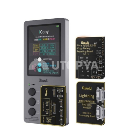 QIANLI iCopy Plus V2.2 Programmateur Batteries + True Tone