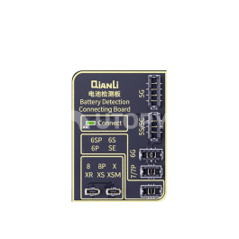 QIANLI iCopy Plus V2 Carte Batteries