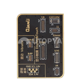 QIANLI iCopy Plus V2 Plaquette Ecran iPhone 7 - Série 11