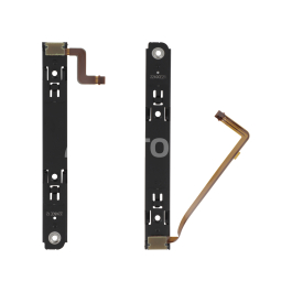 Rail Métallique Gauche/Droite Nintendo Switch OLED