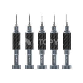 RELIFE RL-729A Set de Tournevis Steel Cannon King (5 en 1)