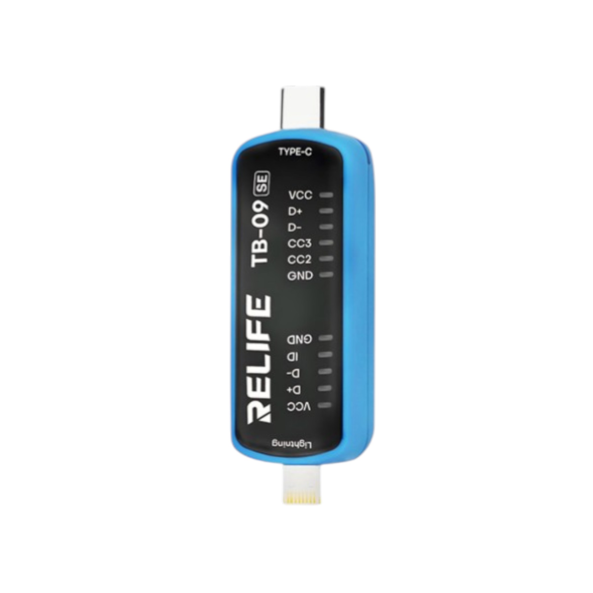 RELIFE Testeur de Charge (TB-09 SE)