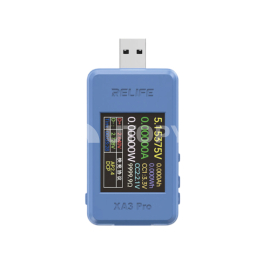 RELIFE XA3 Pro Testeur USB Intelligent