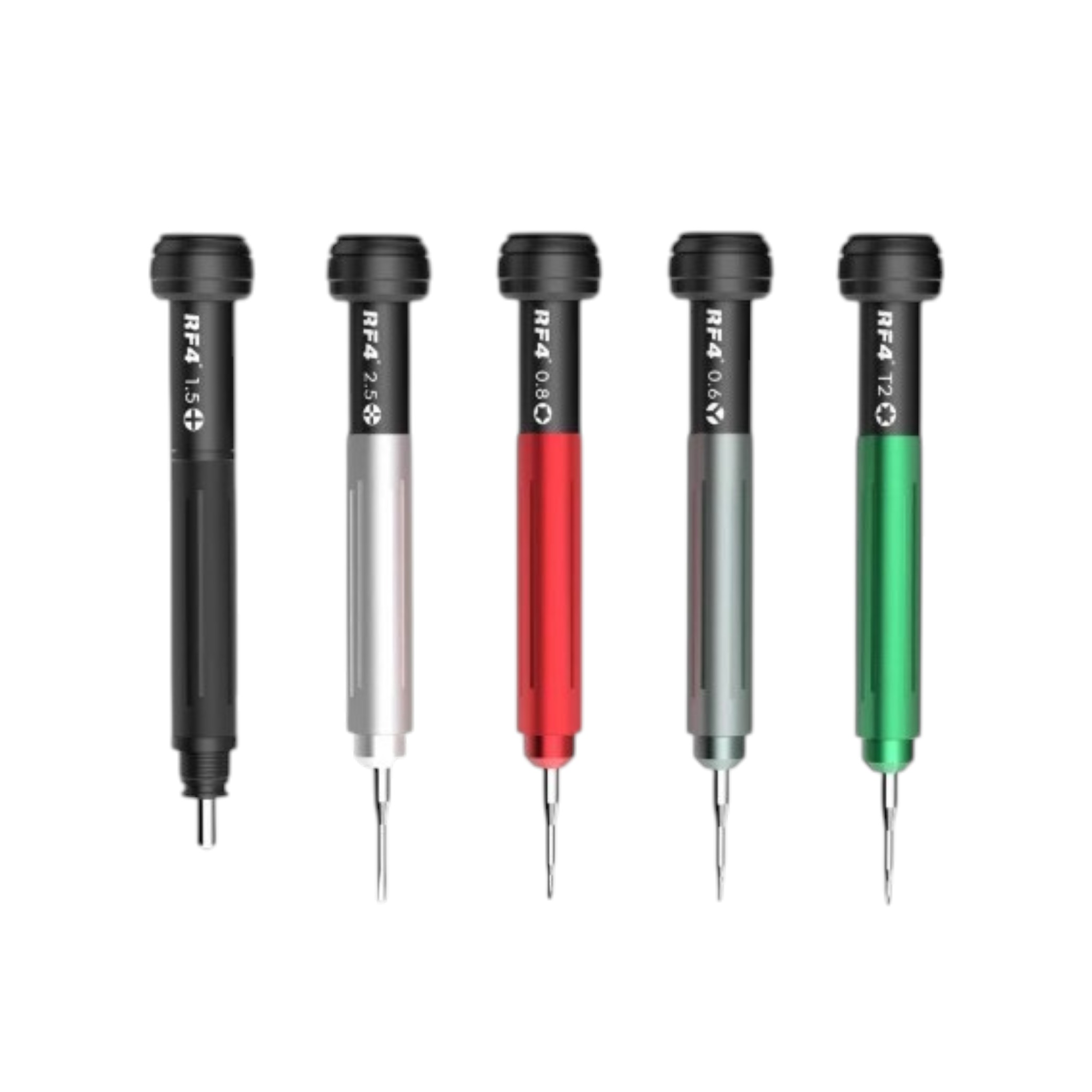 RF4 Kit de 5 Tournevis de précision (RF-SD60)