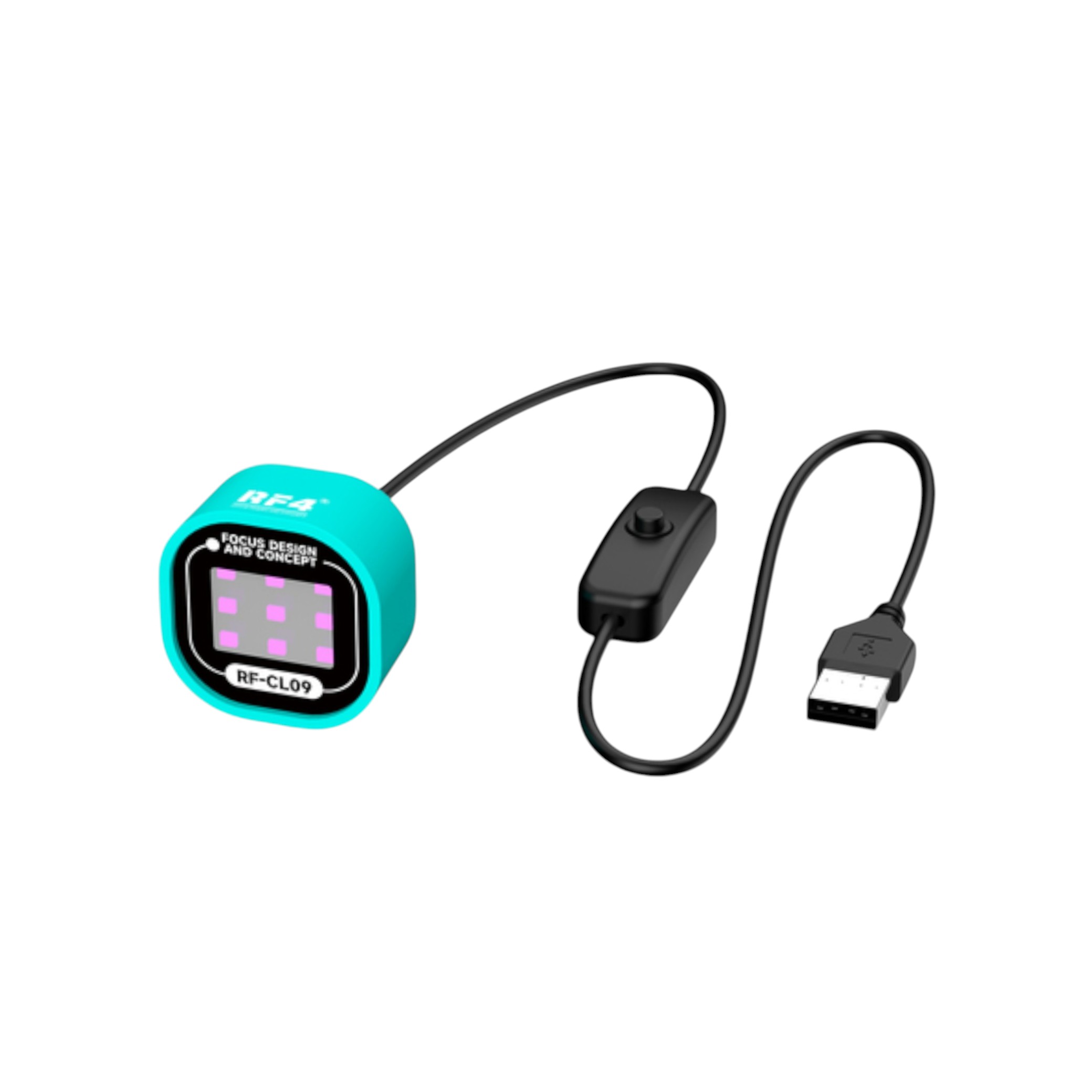 RF4 Lampe UV USB (RF-CL09)