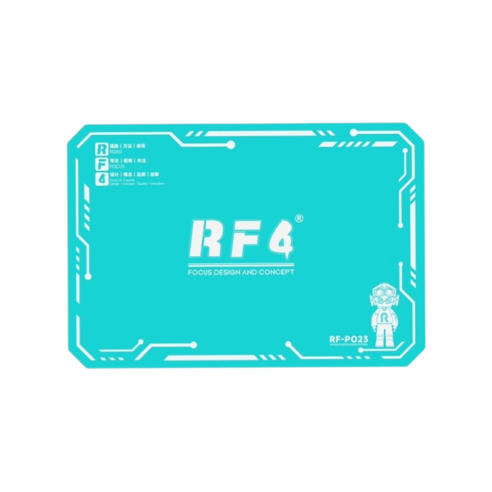 RF4 Tapis de Réparation (38x26cm) (RF-PO23)