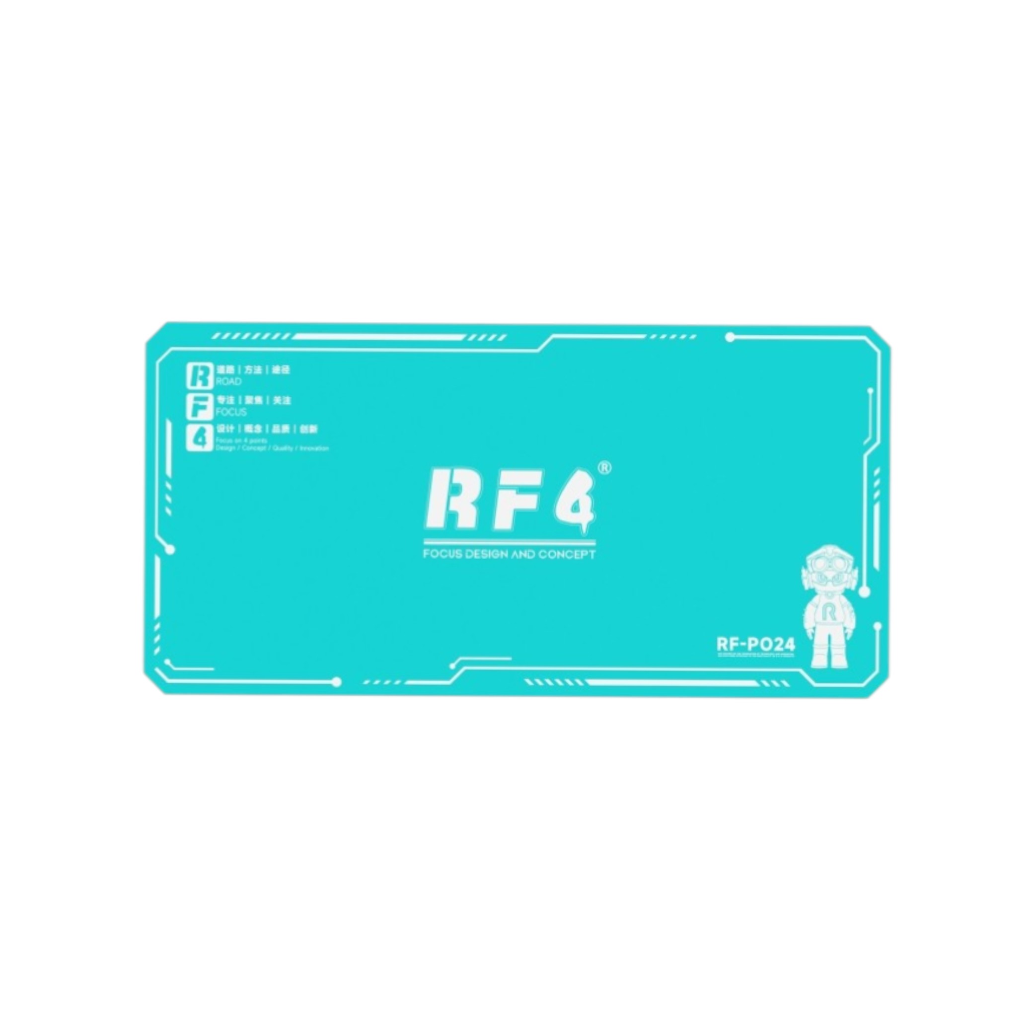 RF4 Tapis de Réparation (70x35cm)