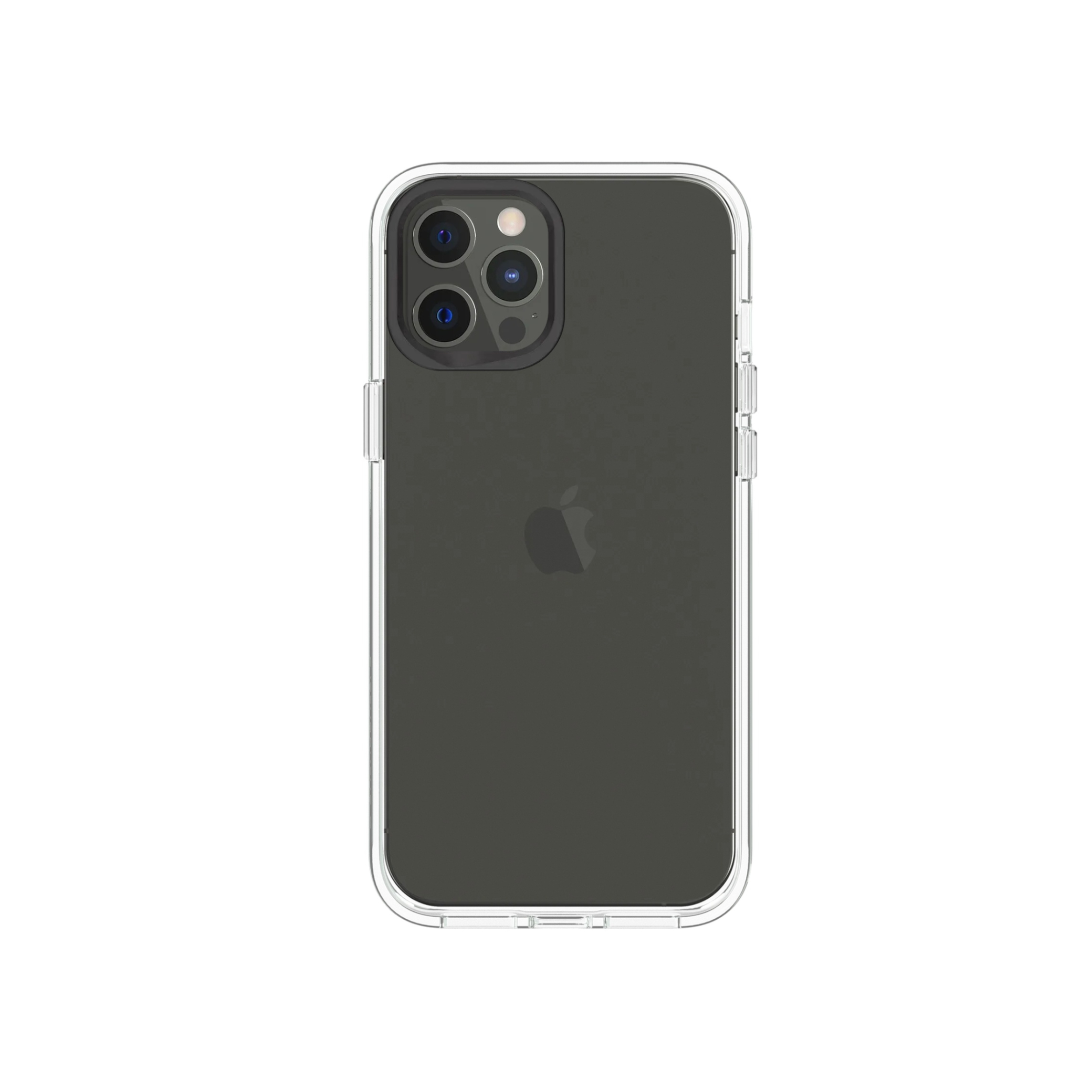 RHINOSHIELD Clear Case iPhone 12 Pro Max