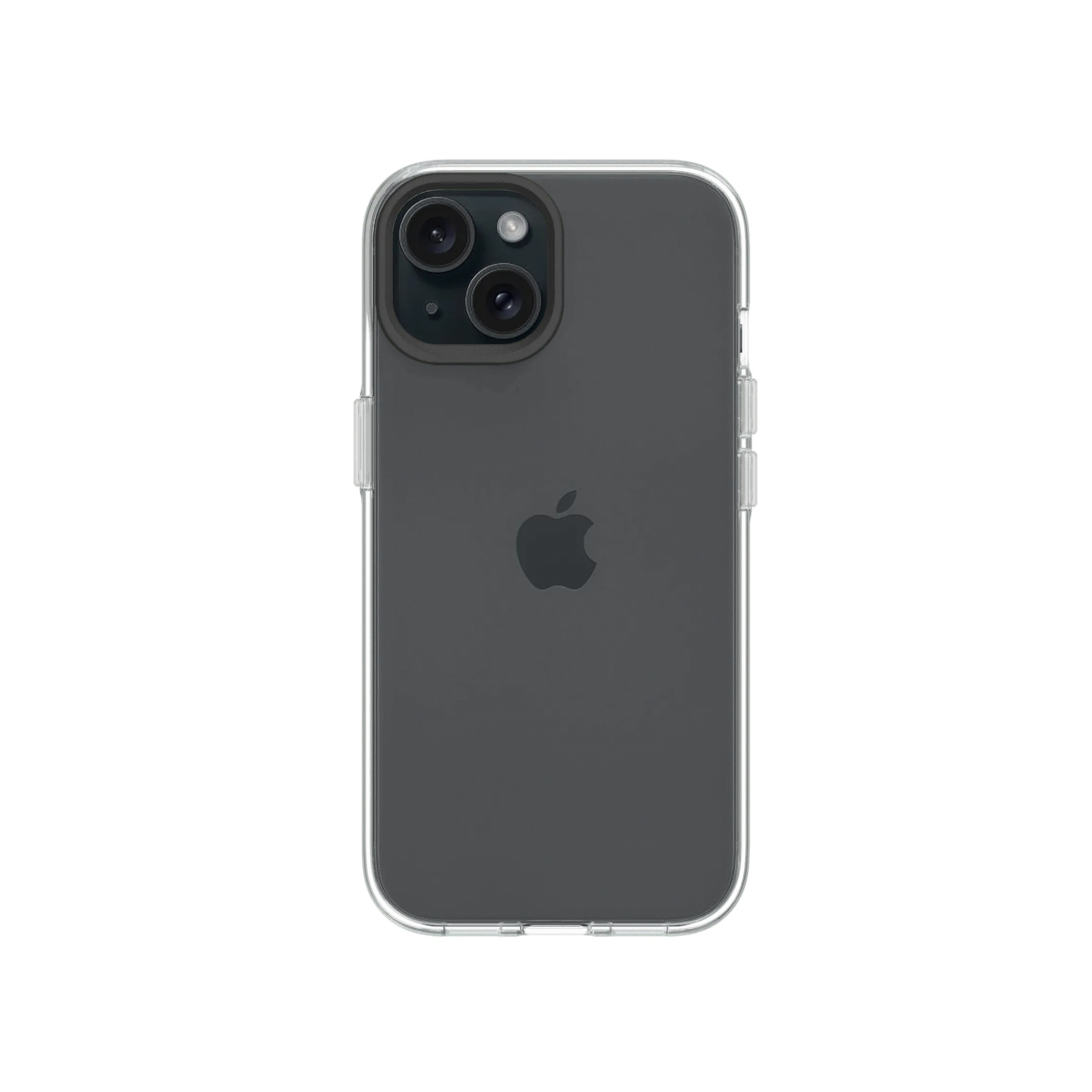RHINOSHIELD Clear Case iPhone 15