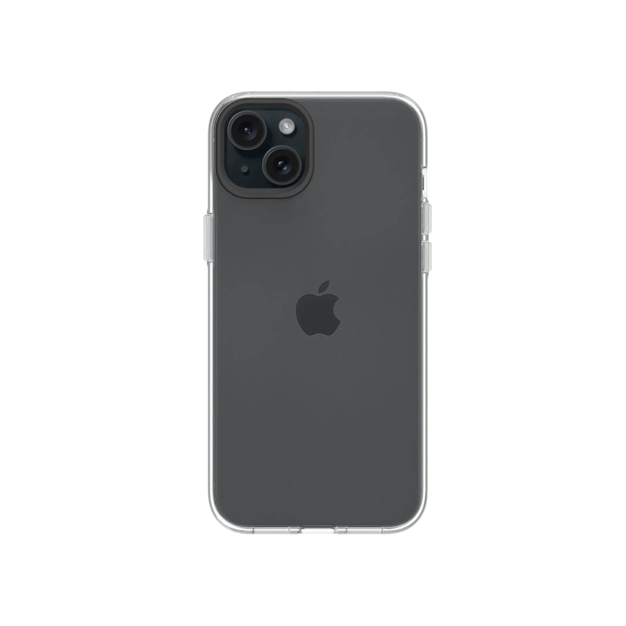 RHINOSHIELD Clear Case iPhone 15 Plus
