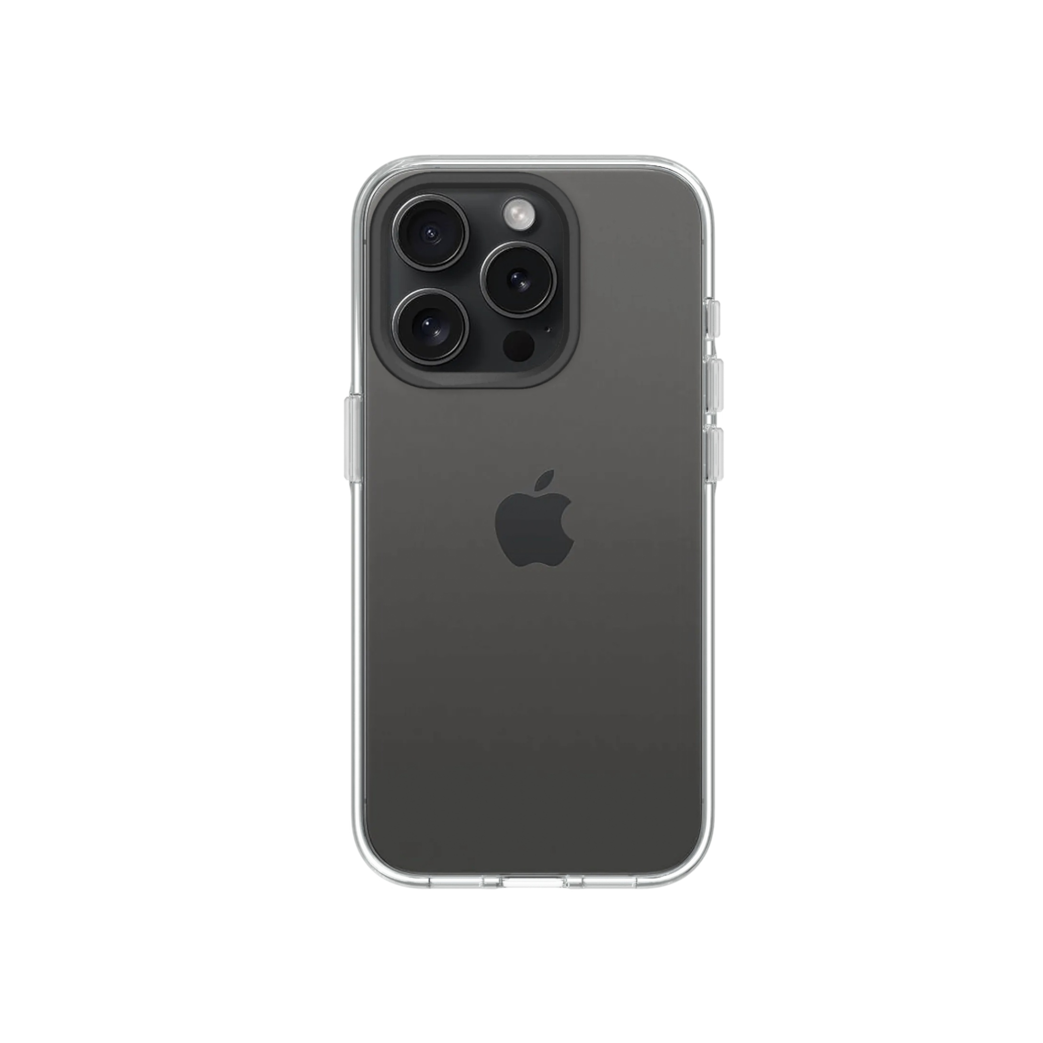 RHINOSHIELD Clear Case iPhone 15 Pro