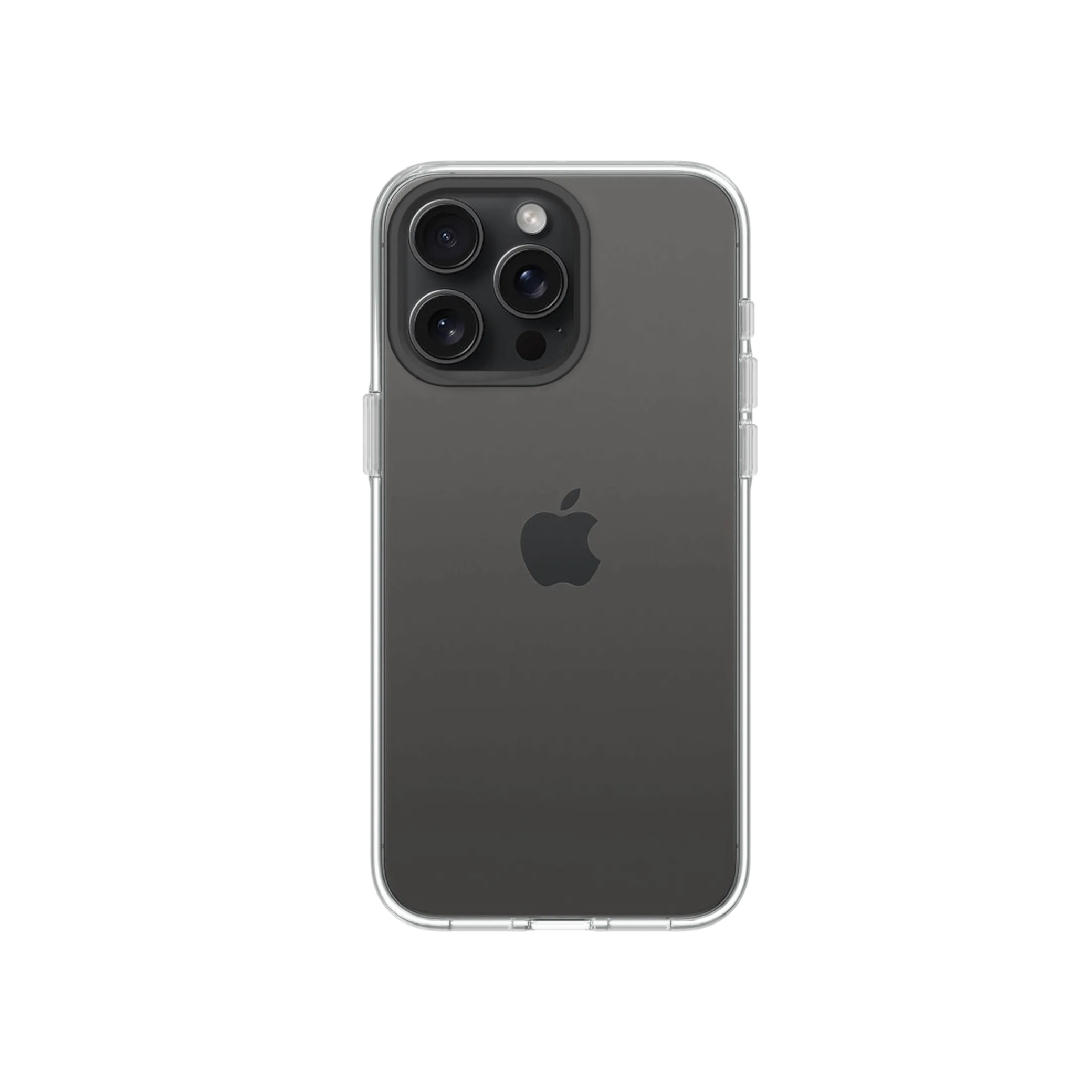 RHINOSHIELD Clear Case iPhone 15 Pro Max