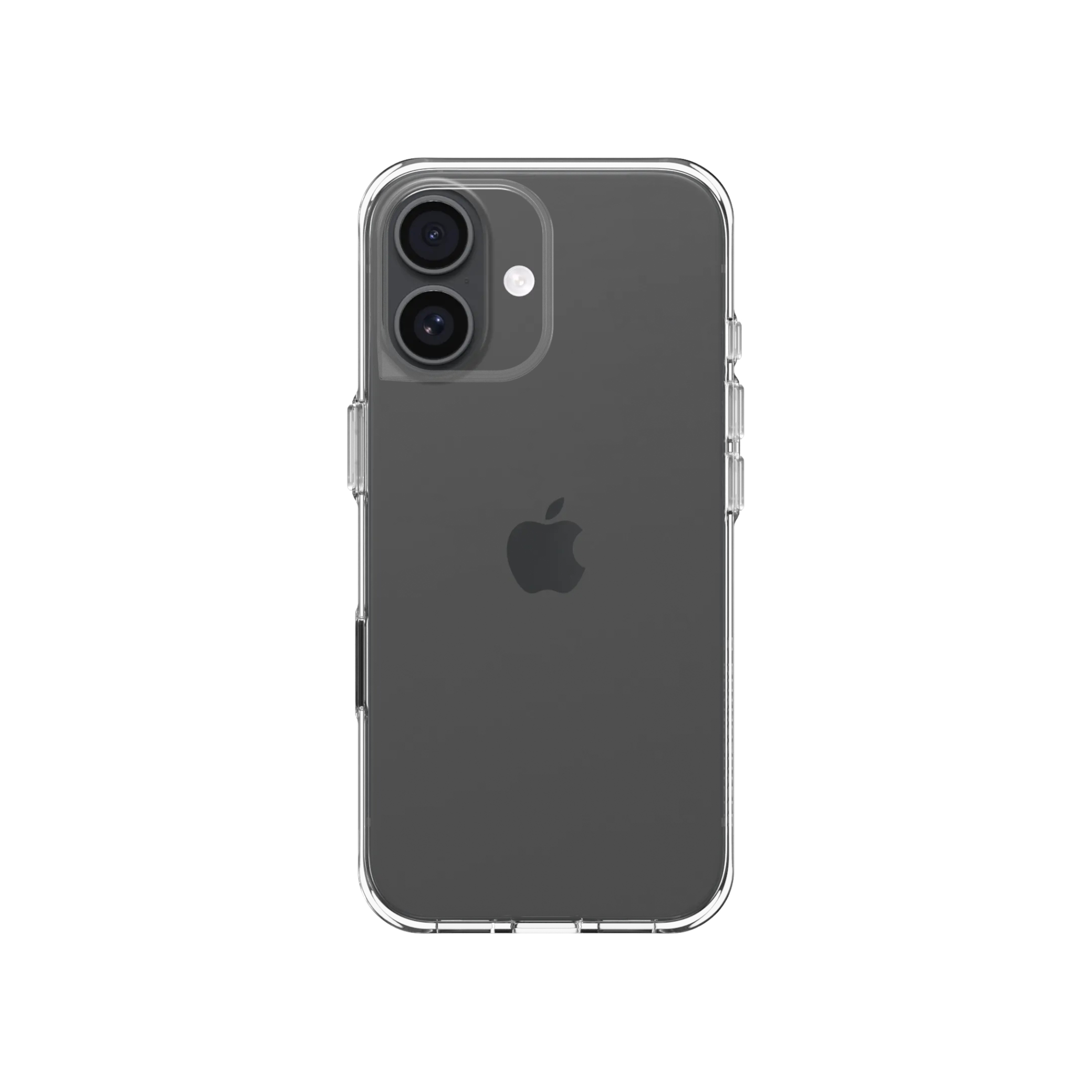 RHINOSHIELD Clear Case iPhone 17 (Transparent)