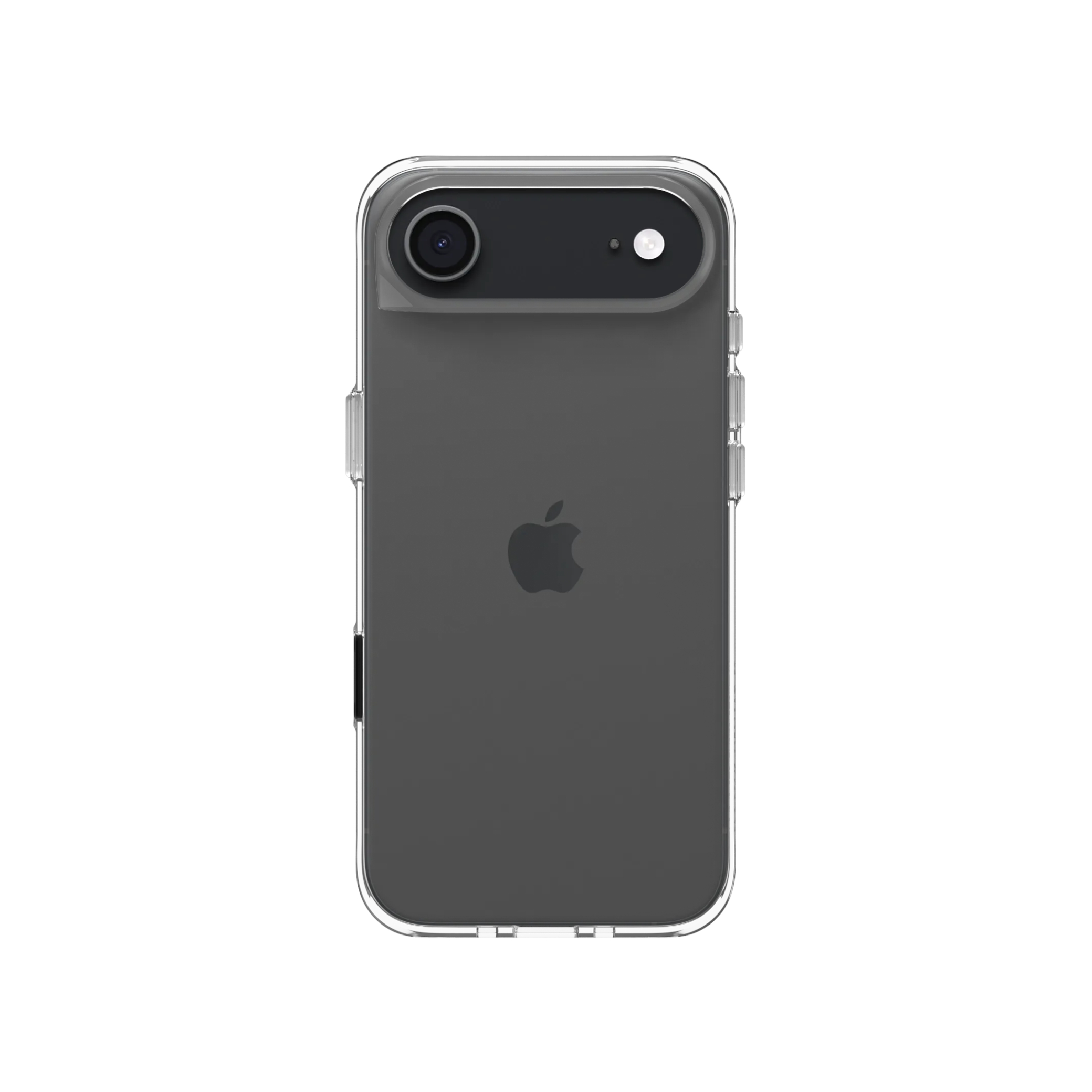 RHINOSHIELD Clear Case iPhone Air (Transparent)
