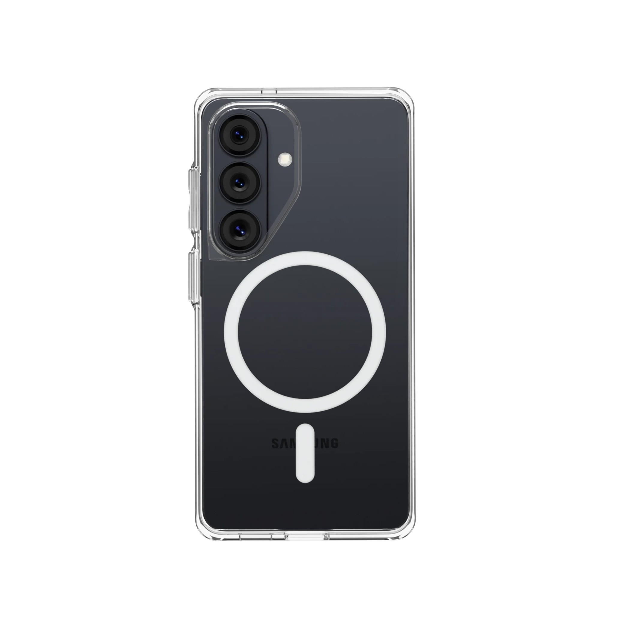 RHINOSHIELD Clear Case MagSafe Galaxy S26