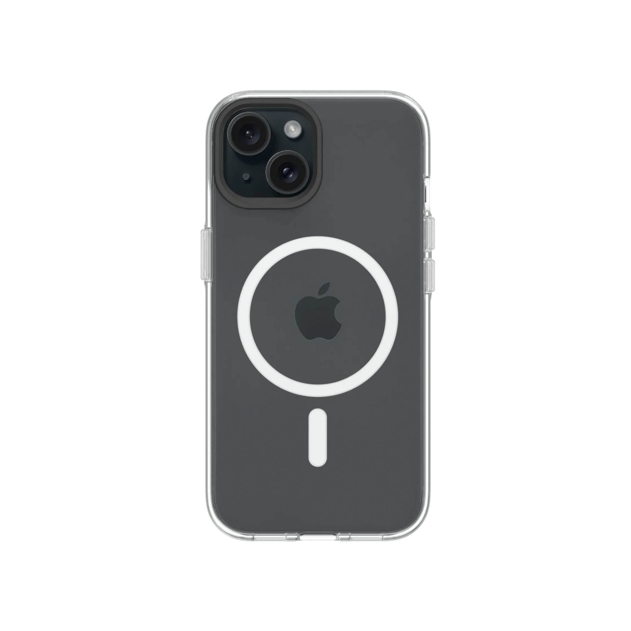 RHINOSHIELD Clear Case MagSafe iPhone 15