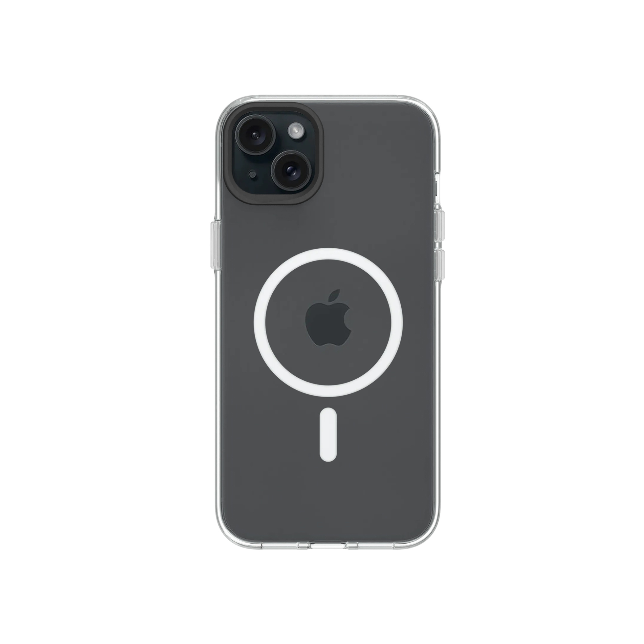 RHINOSHIELD Clear Case MagSafe iPhone 15 Plus