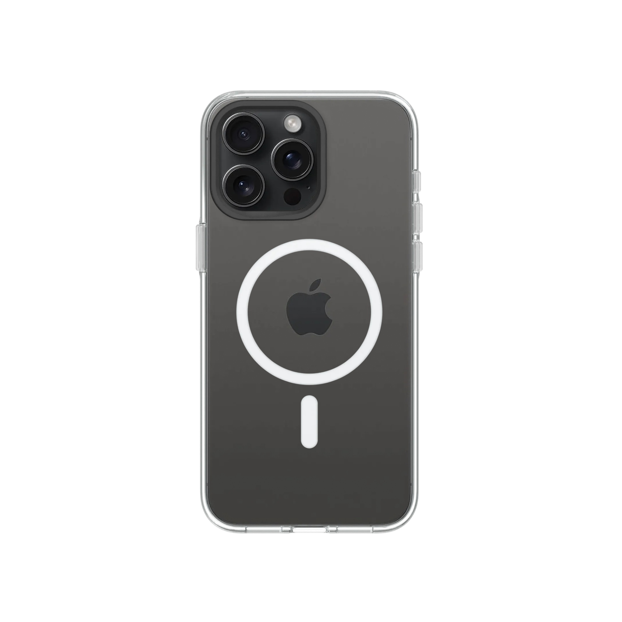 RHINOSHIELD Clear Case MagSafe iPhone 15 Pro Max