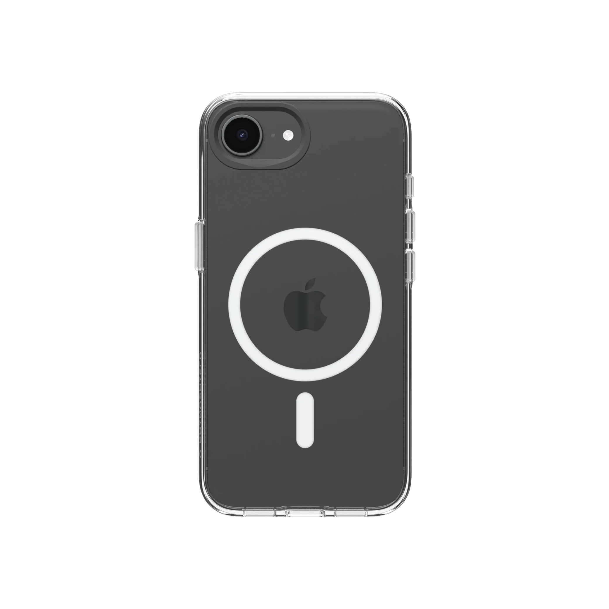RHINOSHIELD Clear Case MagSafe iPhone 16e/17e