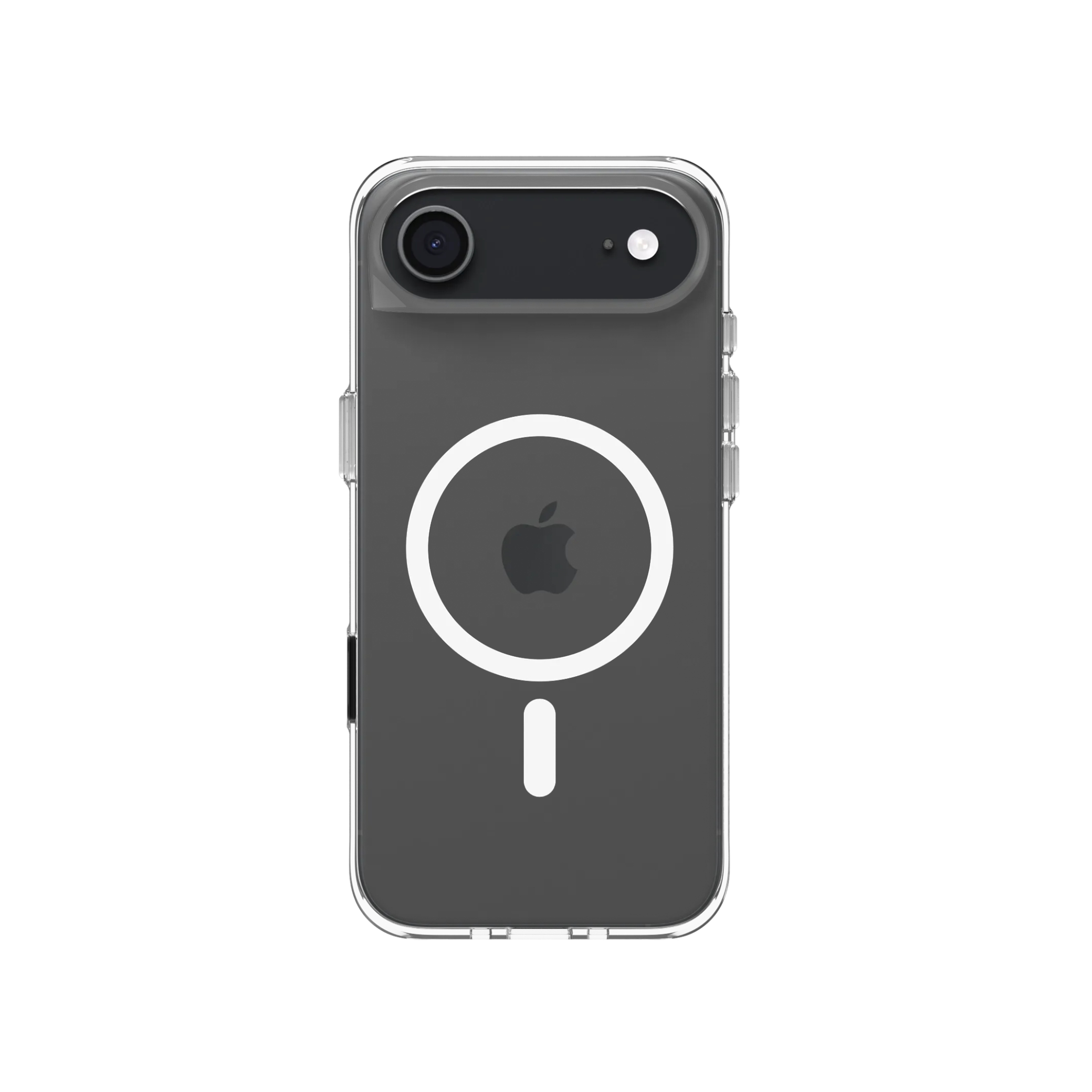 RHINOSHIELD Clear Case MagSafe iPhone Air (Transparent)