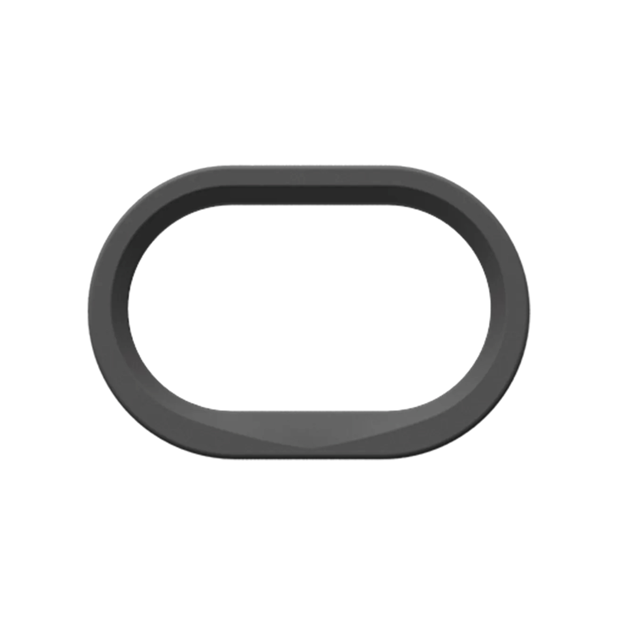 RHINOSHIELD Contour Objectif pour Coque iPhone 16e (Noir)