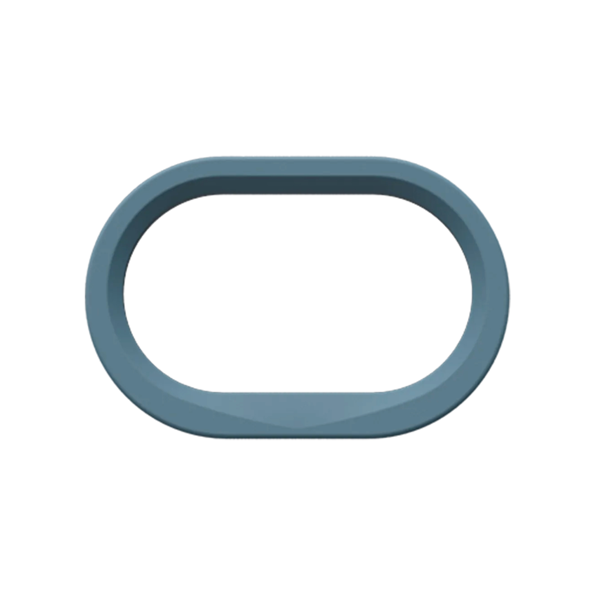 RHINOSHIELD Contour Objectif pour Coque iPhone 16e (Océan Bleu)