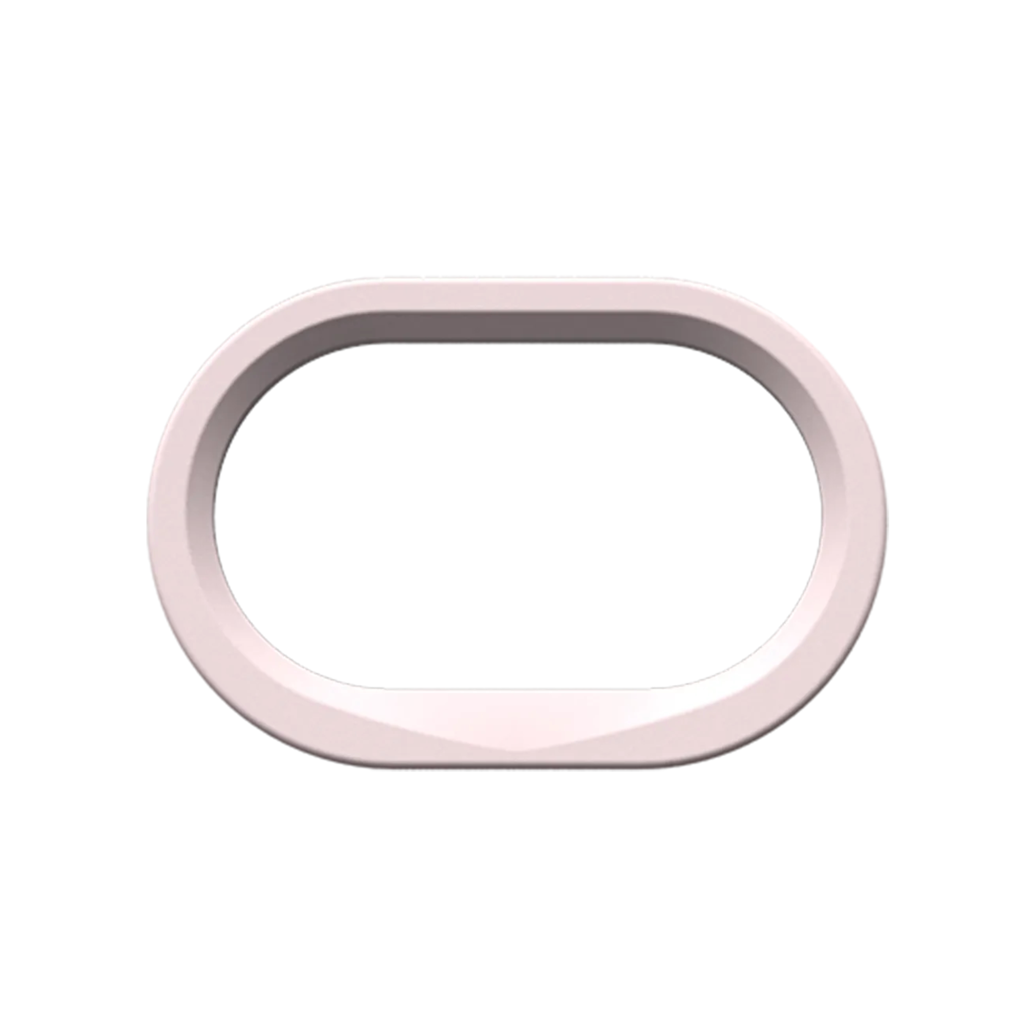 RHINOSHIELD Contour Objectif pour Coque iPhone 16e (Rose Sorbet)