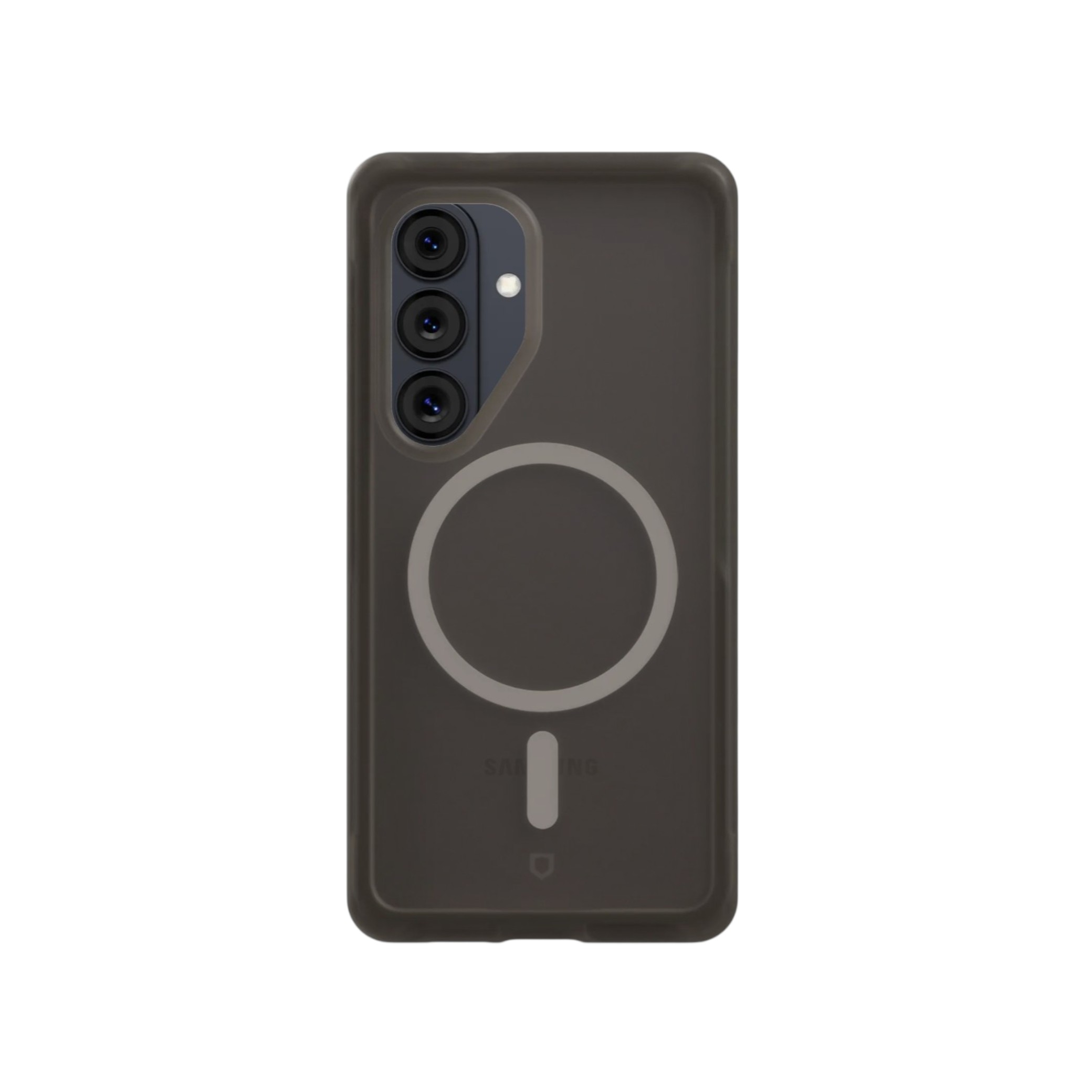 RHINOSHIELD Coque AirX MagSafe Galaxy S26 (Noir Pur)
