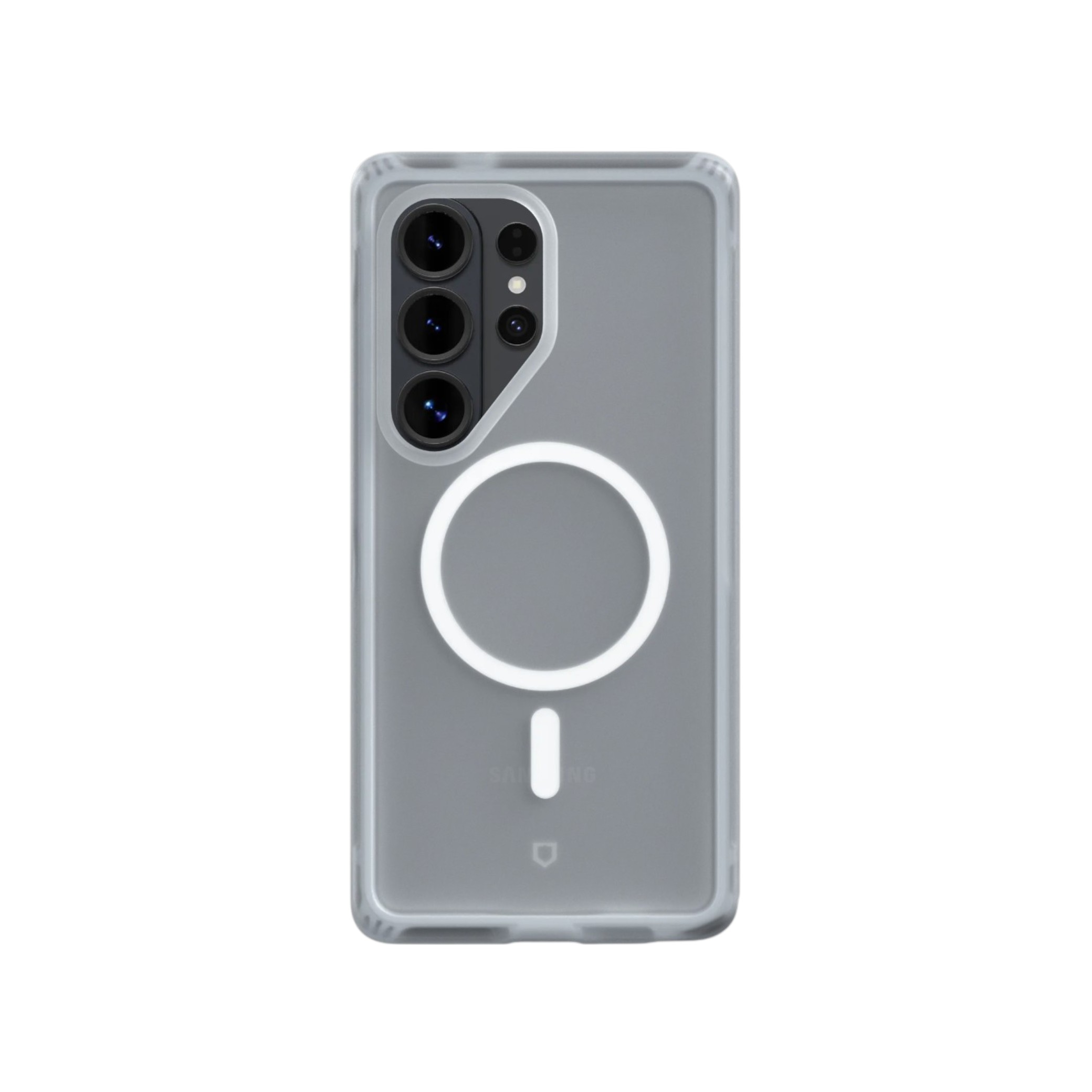 RHINOSHIELD Coque AirX MagSafe Galaxy S26 Ultra (Gris Vibrant)