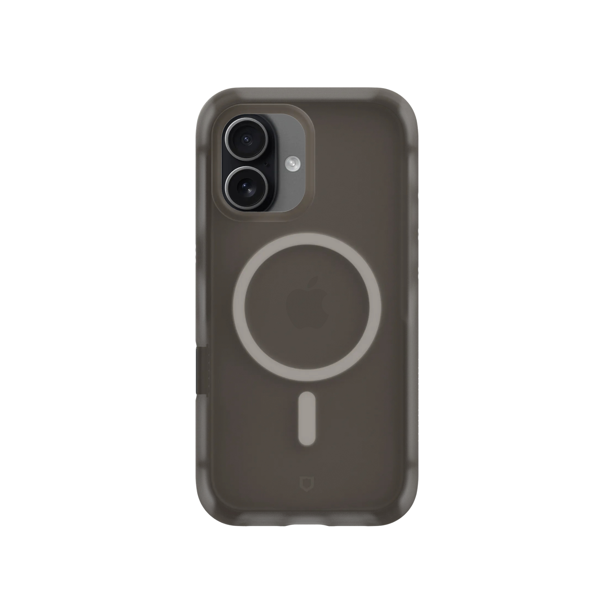 RHINOSHIELD Coque AirX MagSafe iPhone 17 (Noir Pur)