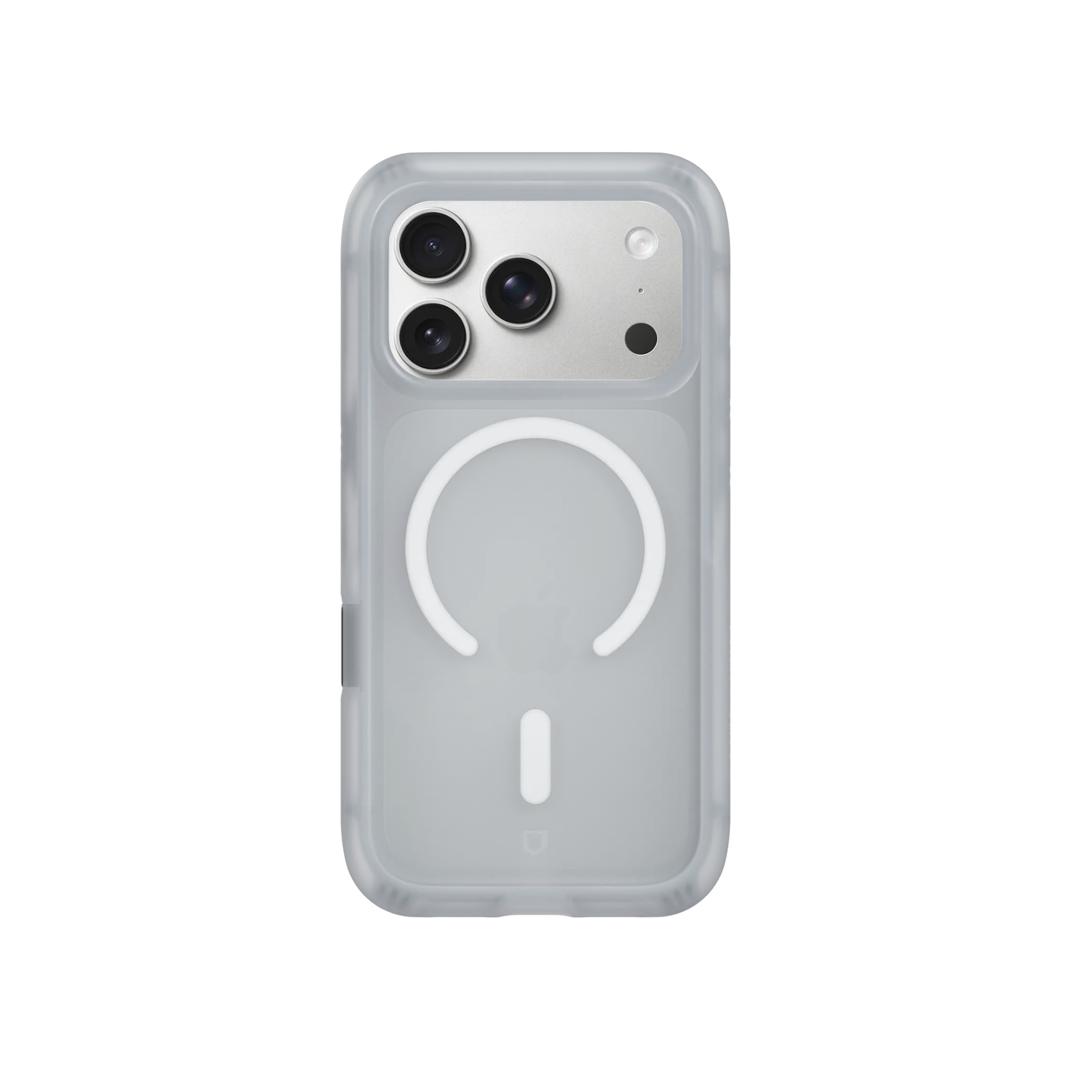 RHINOSHIELD Coque AirX MagSafe iPhone 17 Pro (Gris Vibrant)