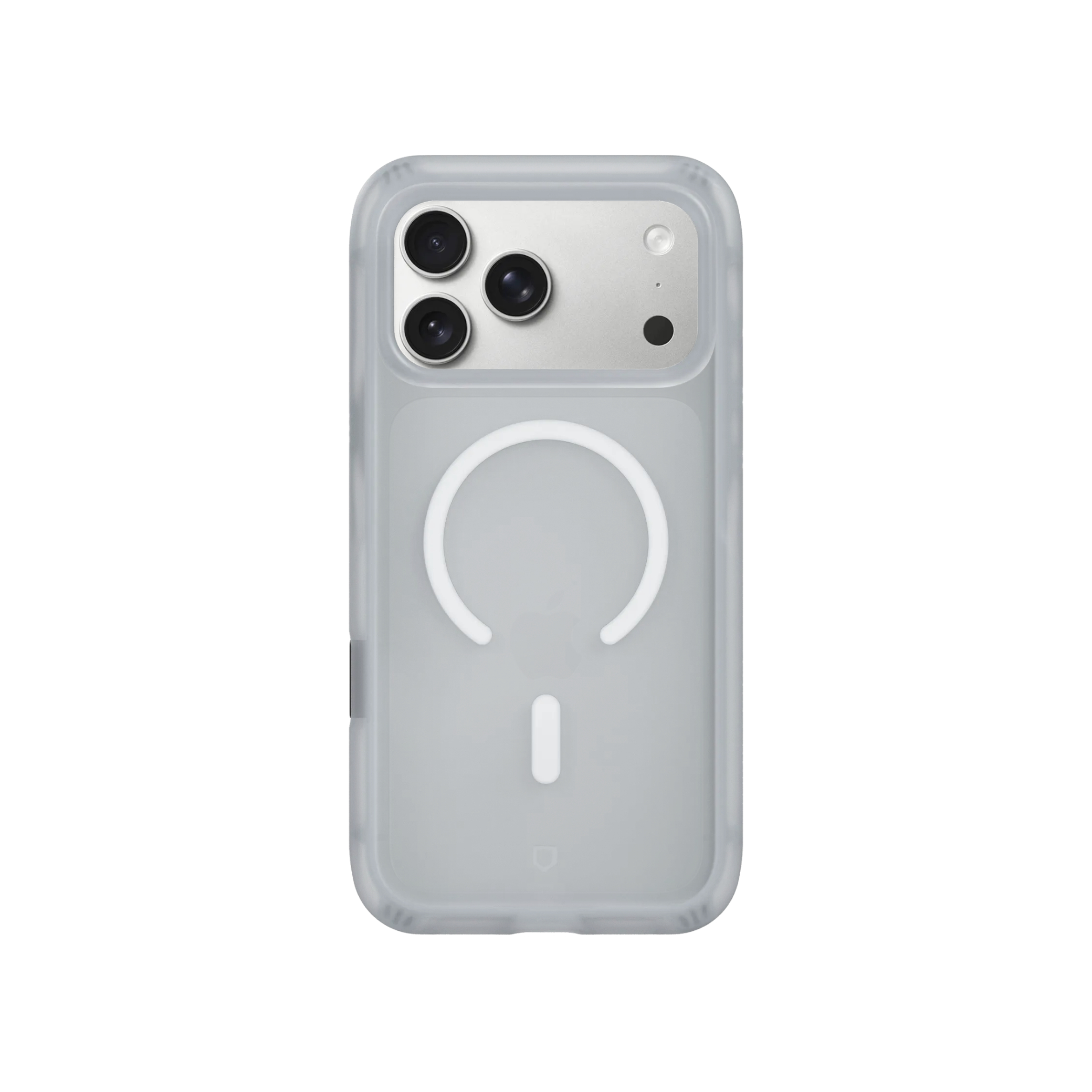 RHINOSHIELD Coque AirX MagSafe iPhone 17 Pro Max (Gris Vibrant)