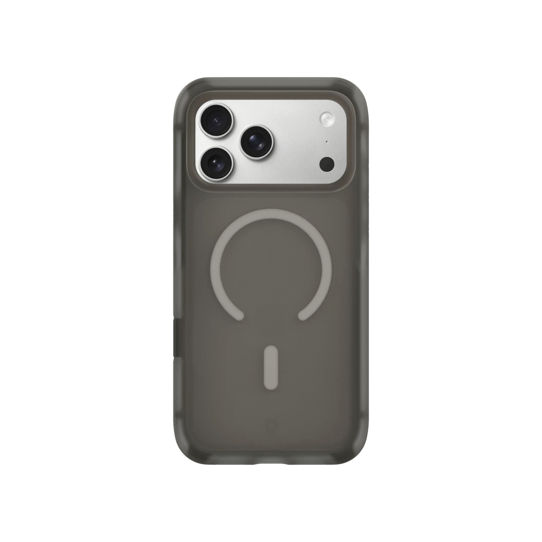 RHINOSHIELD Coque AirX MagSafe iPhone 17 Pro Max (Noir Pur)
