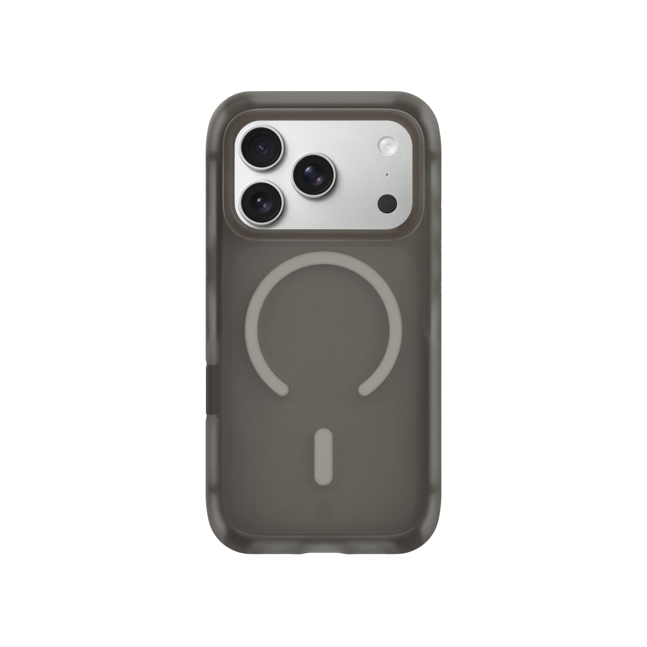 RHINOSHIELD Coque AirX MagSafe iPhone 17 Pro (Noir Pur)