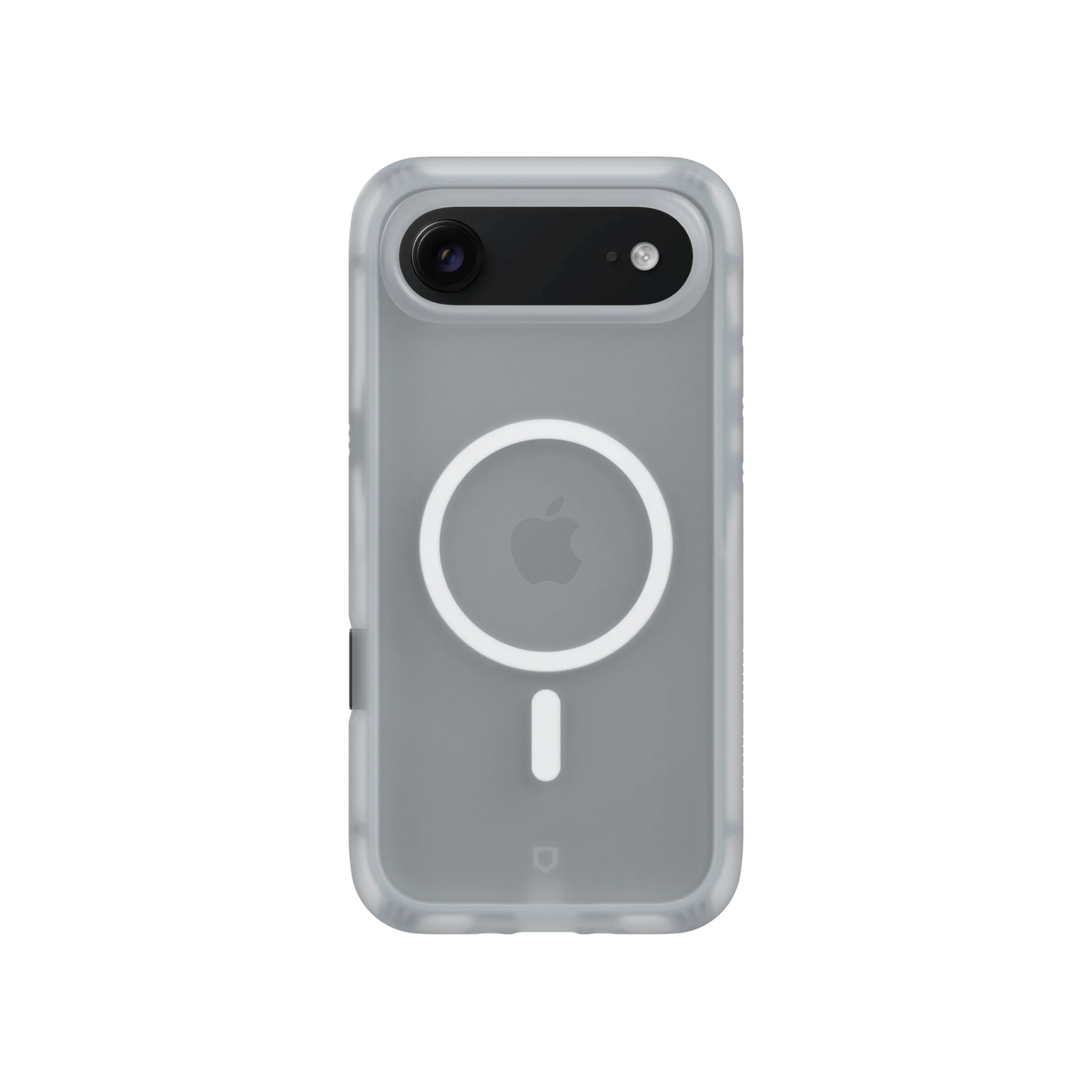 RHINOSHIELD Coque AirX MagSafe iPhone Air (Gris Vibrant)