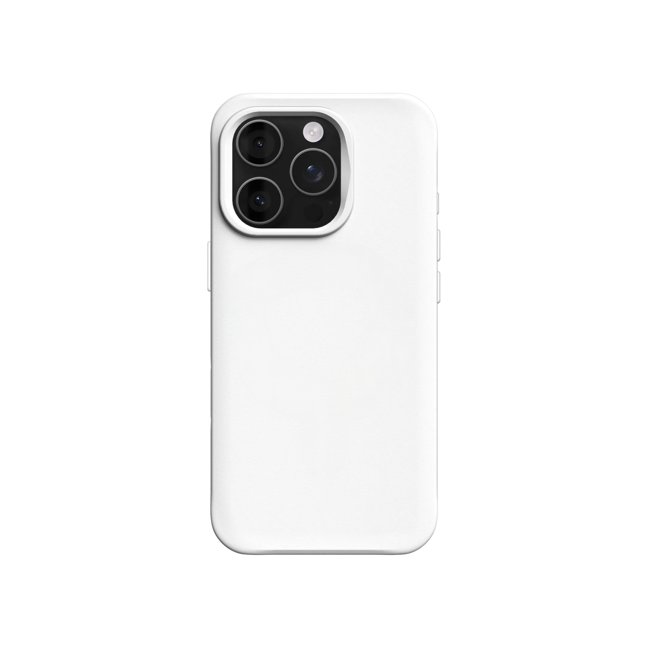 RHINOSHIELD Coque SolidX iPhone 16 Pro (Blanc)