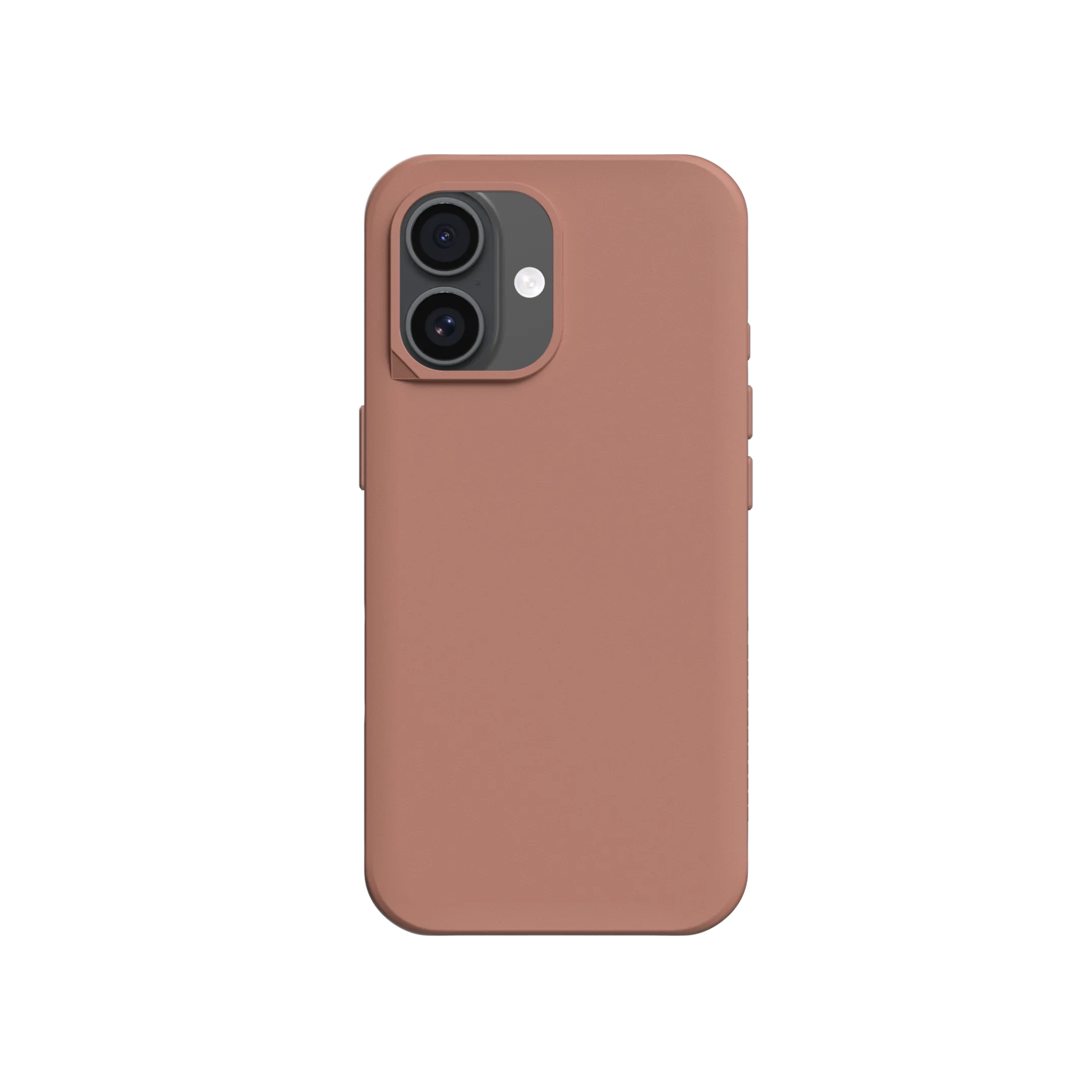 RHINOSHIELD Coque SolidX iPhone 17 (Argile Rose)