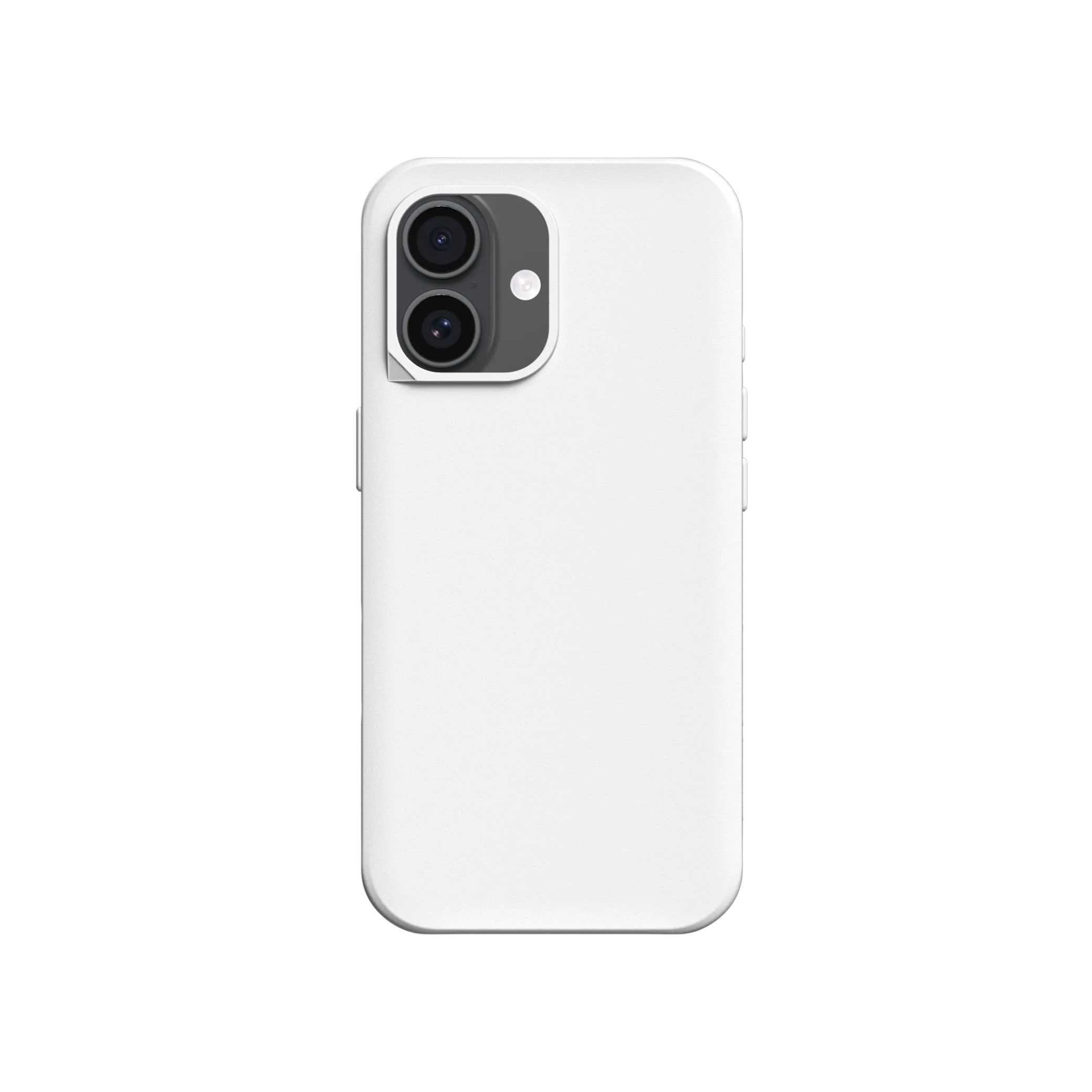 RHINOSHIELD Coque SolidX iPhone 17 (Blanc)