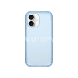 RHINOSHIELD Coque SolidX iPhone 17 (Bleu Ciel)