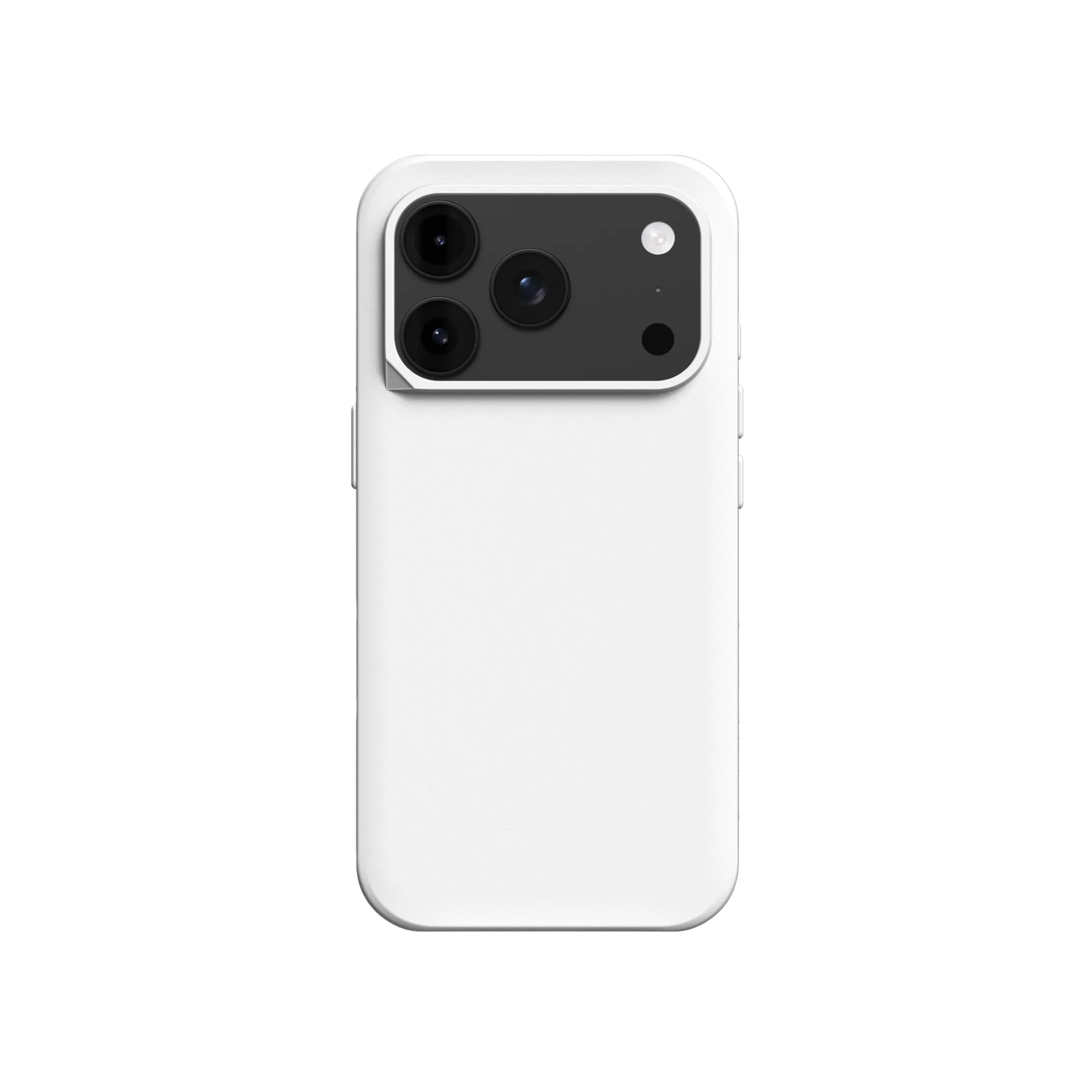 RHINOSHIELD Coque SolidX iPhone 17 Pro (Blanc)