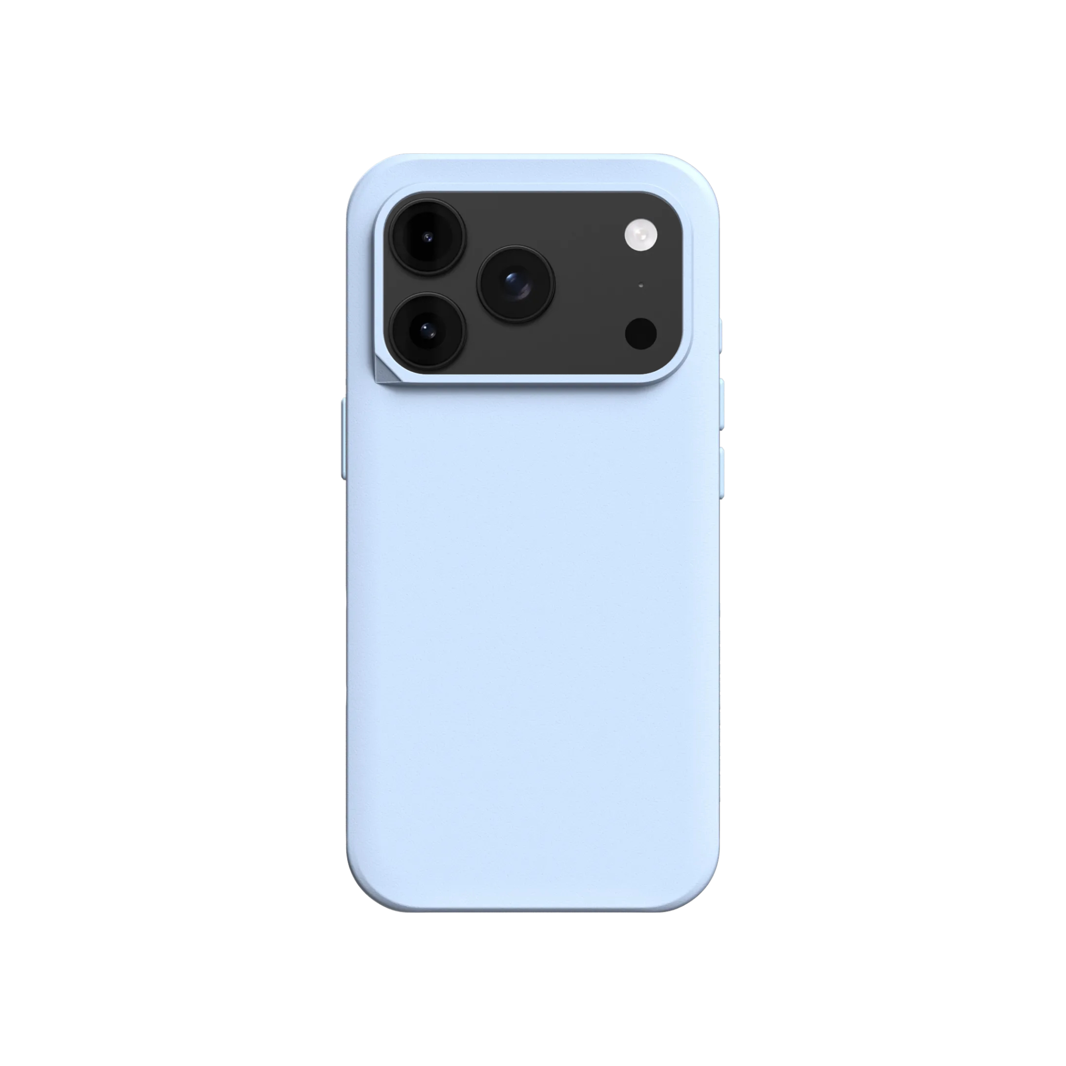 RHINOSHIELD Coque SolidX iPhone 17 Pro (Bleu Glacier)