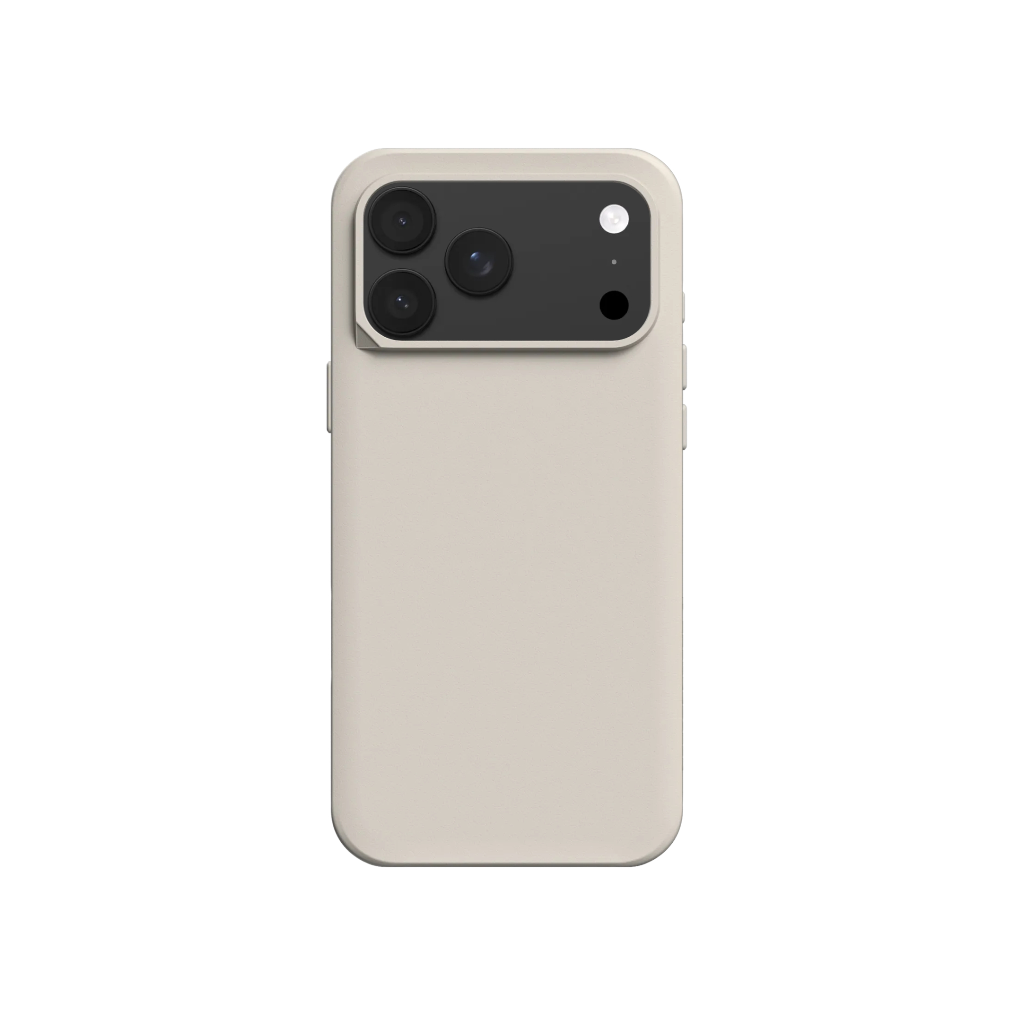 RHINOSHIELD Coque SolidX iPhone 17 Pro Max (Beige Coquillage)