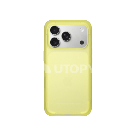 RHINOSHIELD Coque SolidX iPhone 17 Pro Max (Jaune Tournesol)