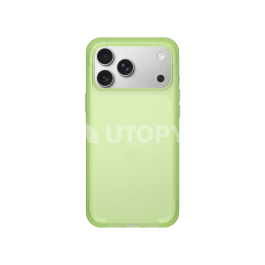 RHINOSHIELD Coque SolidX iPhone 17 Pro Max (Vert Prairie)
