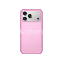 RHINOSHIELD Coque SolidX iPhone 17 Pro (Rose Pétale)