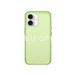 RHINOSHIELD Coque SolidX iPhone 17 (Vert Prairie)